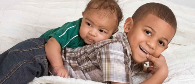 Child's First Dental Visit